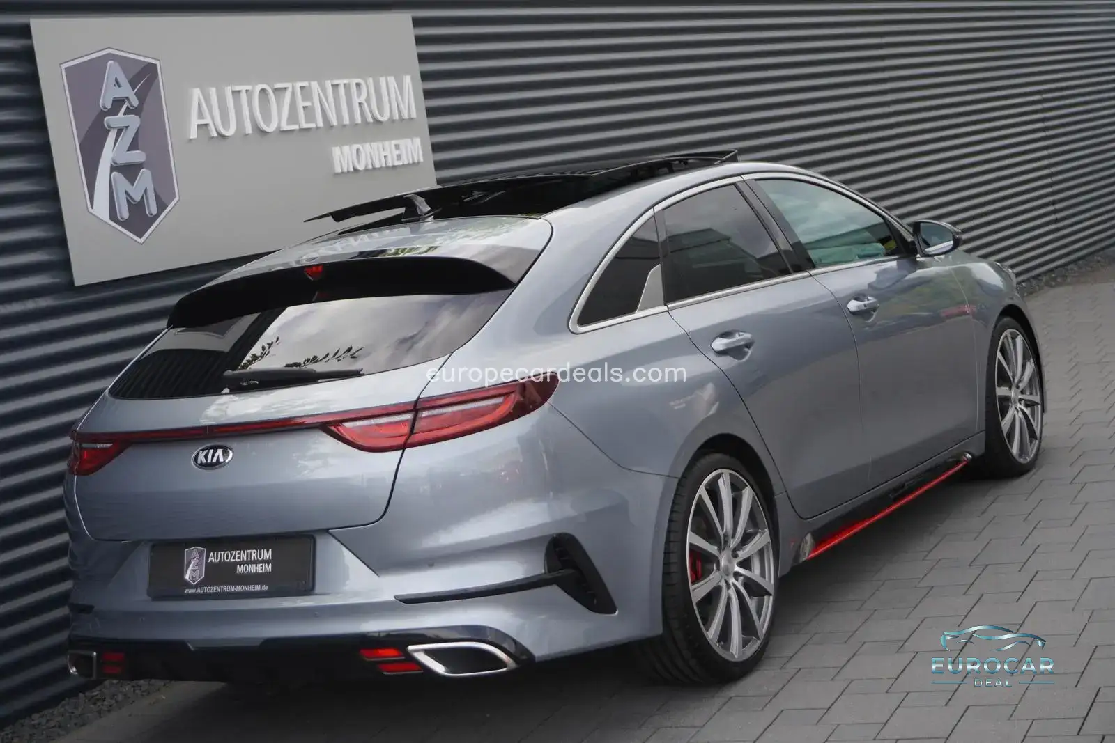 Kia pro cee’d / ProCeed