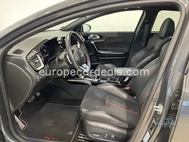 Kia pro cee’d / ProCeed