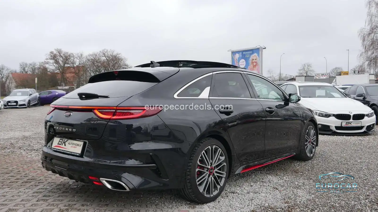 Kia pro cee’d / ProCeed