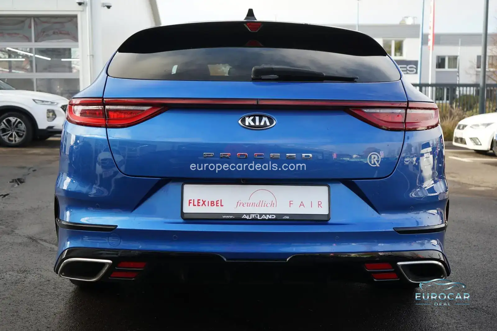 Kia pro cee’d / ProCeed