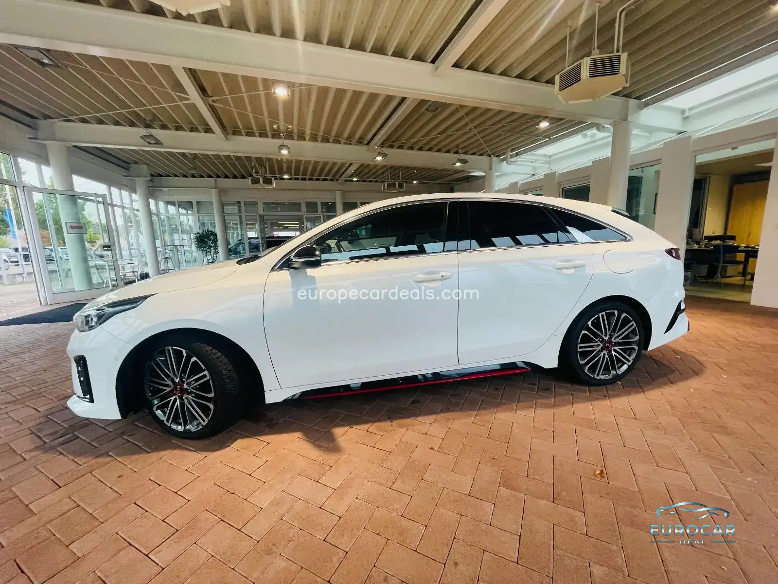 Kia pro cee’d / ProCeed