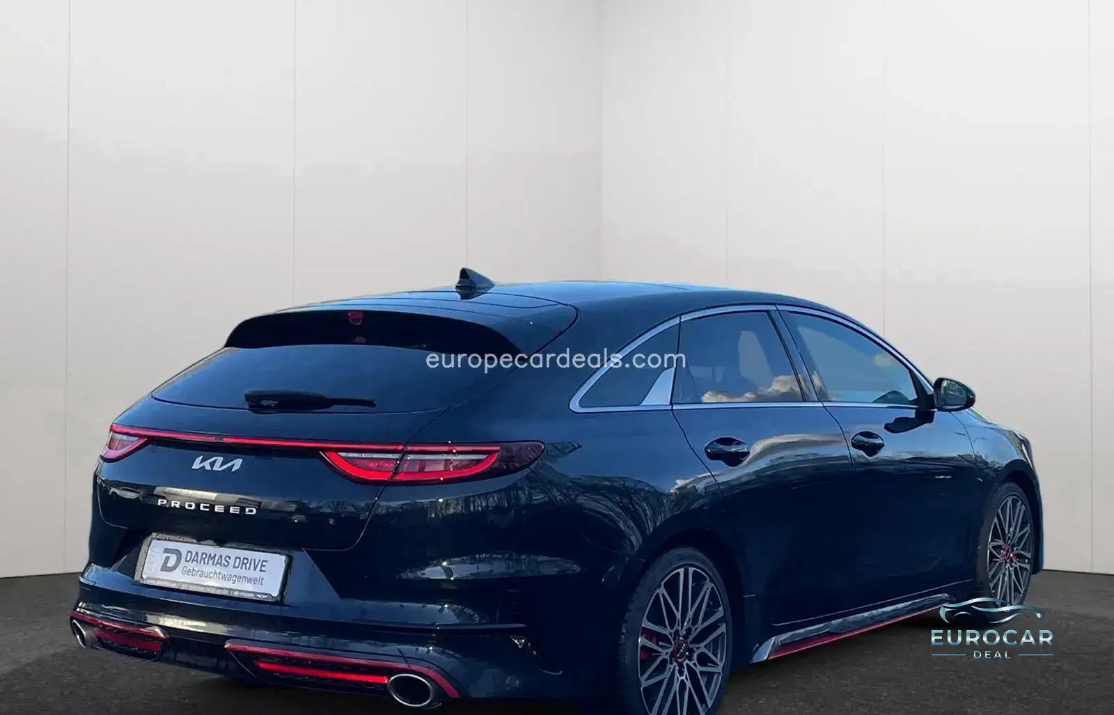 Kia pro cee’d / ProCeed