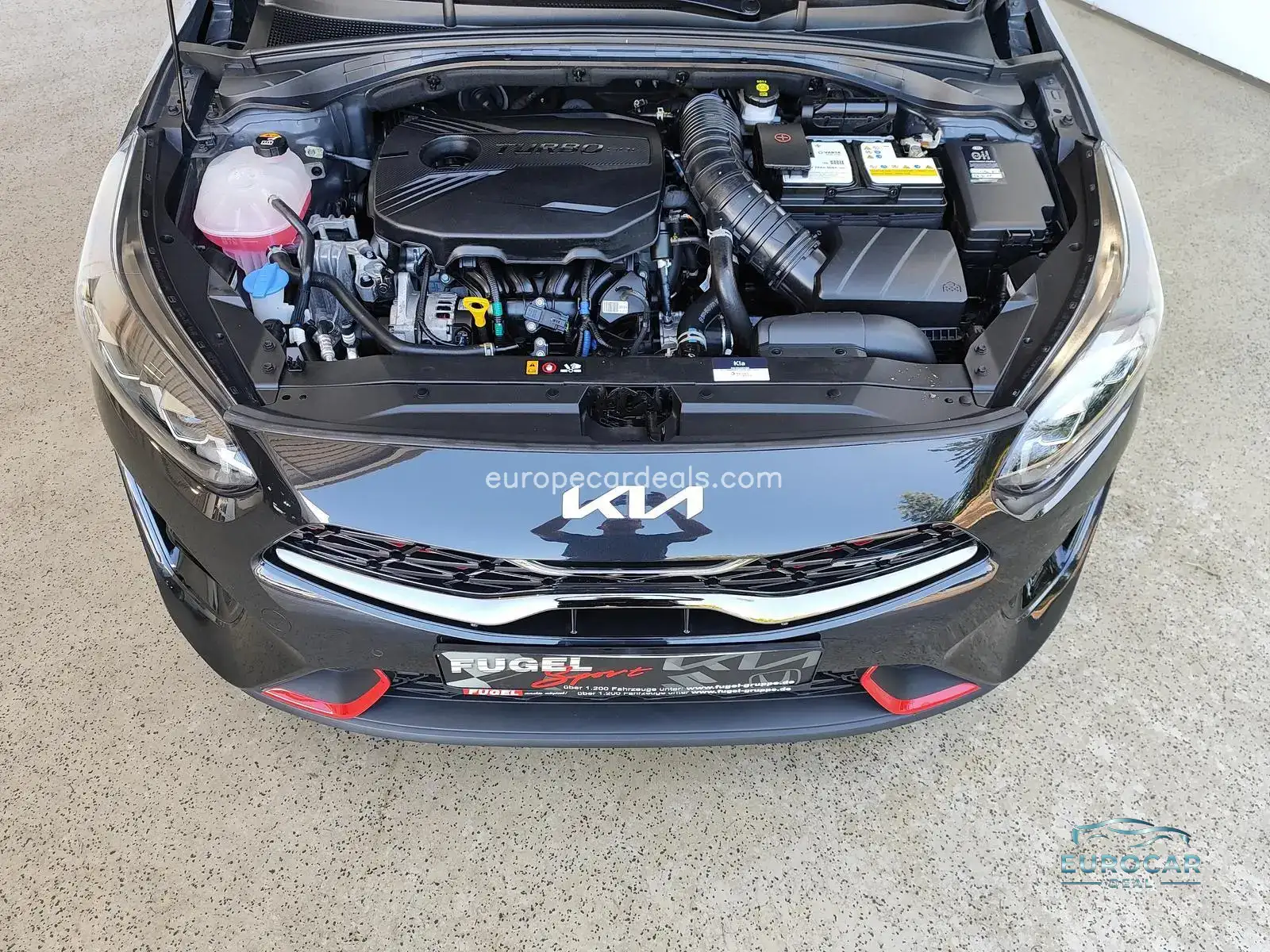 Kia pro cee’d / ProCeed