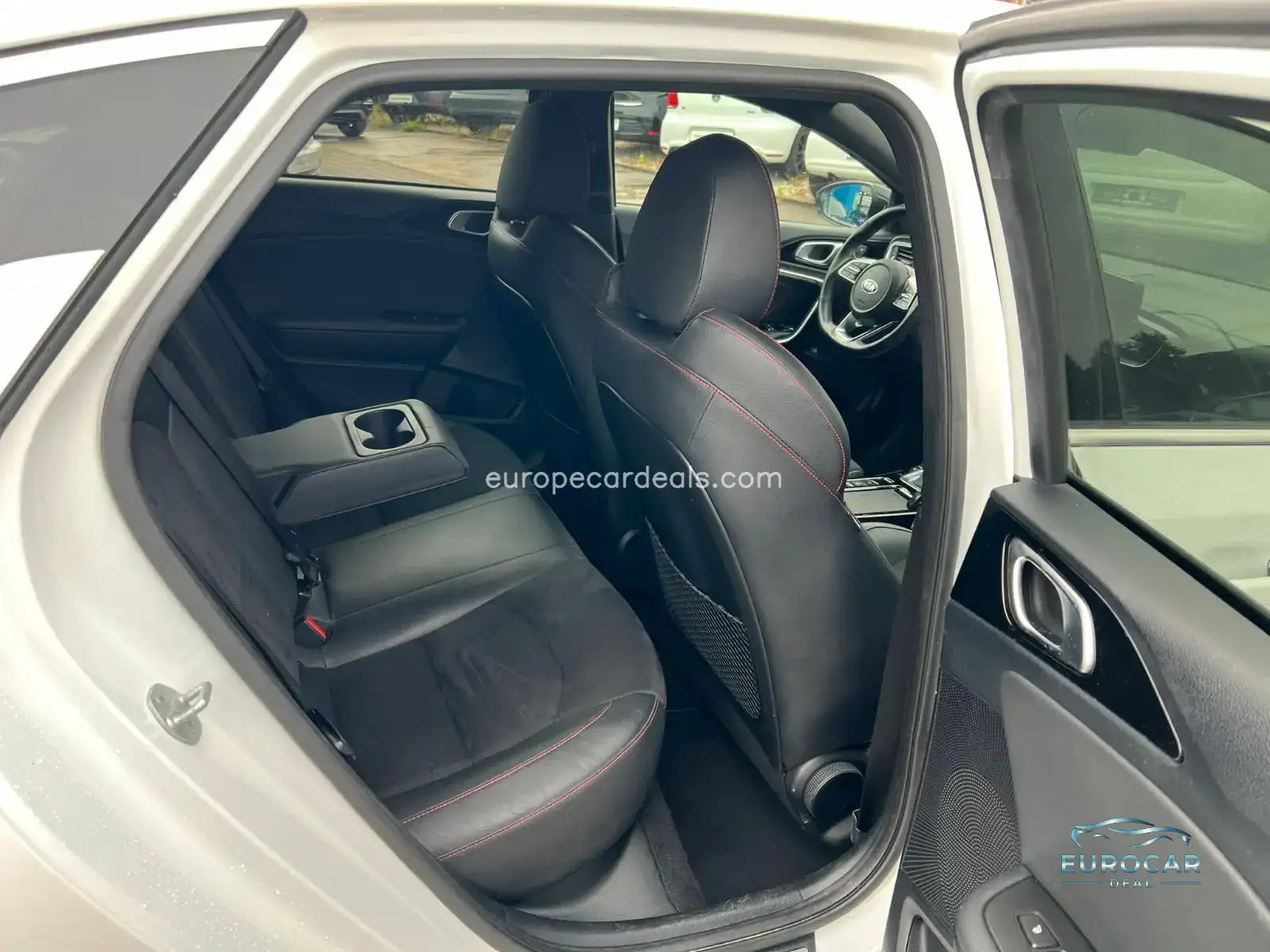 Kia pro cee’d / ProCeed