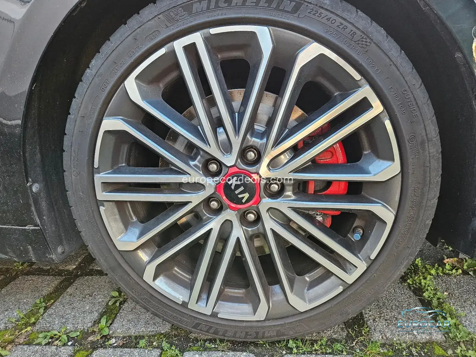 Kia pro cee’d / ProCeed