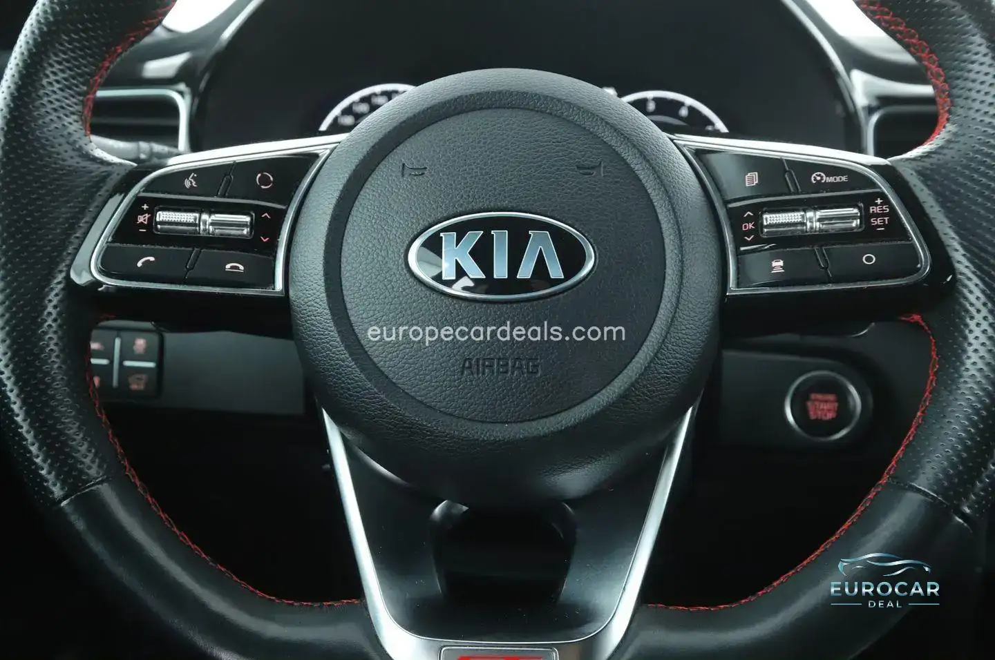 Kia pro cee’d / ProCeed