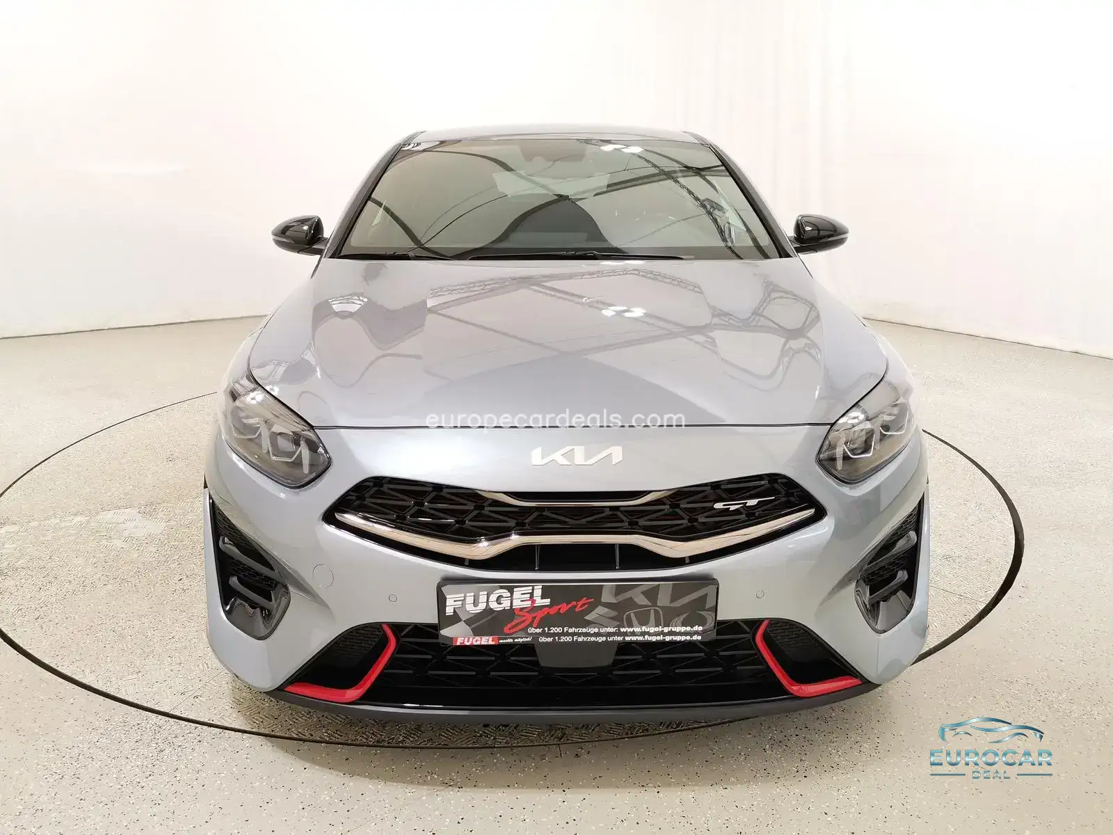 Kia pro cee’d / ProCeed