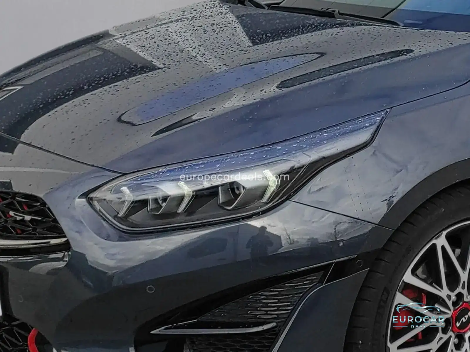 Kia pro cee’d / ProCeed