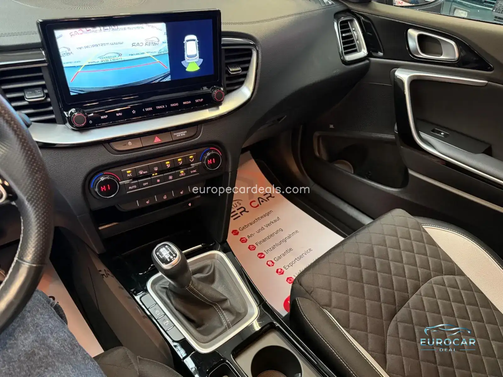 Kia pro cee’d / ProCeed