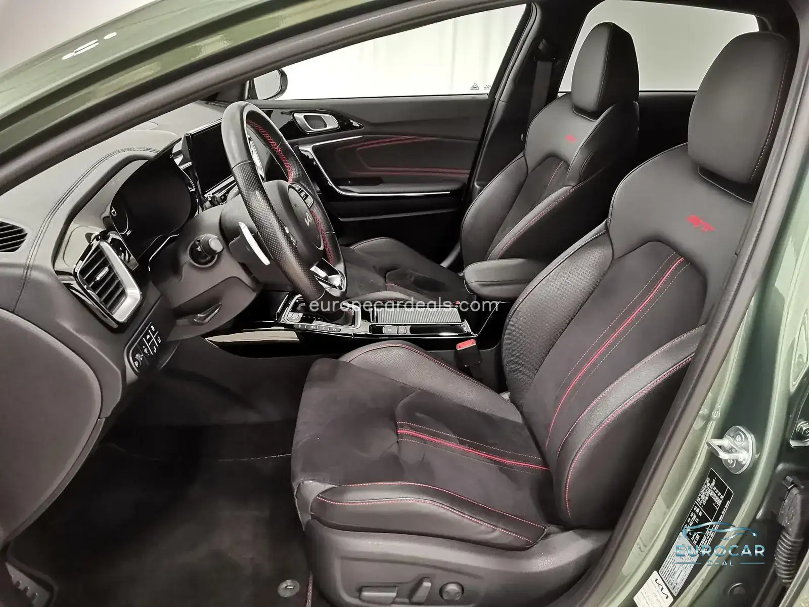 Kia pro cee’d / ProCeed