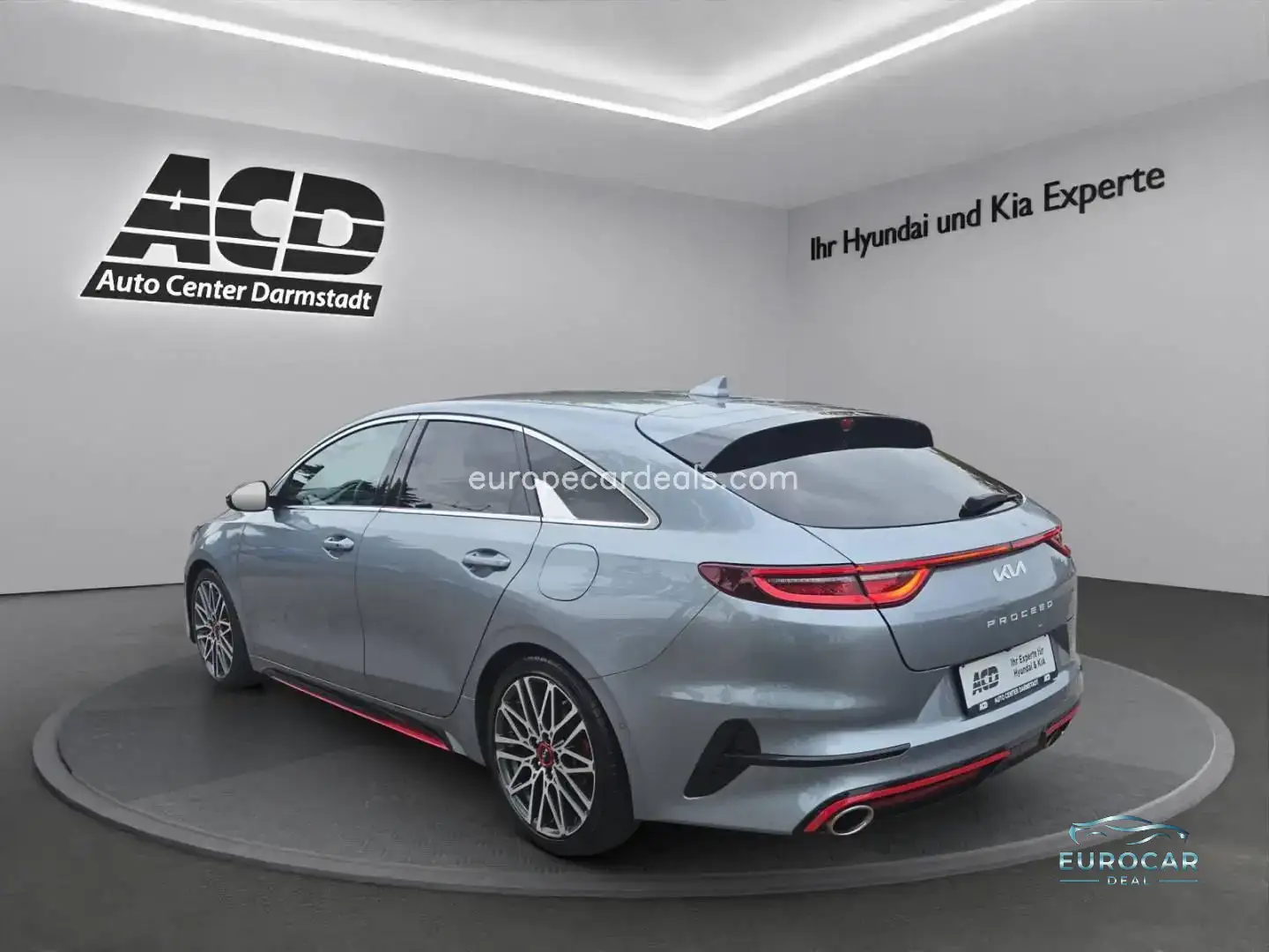 Kia pro cee’d / ProCeed