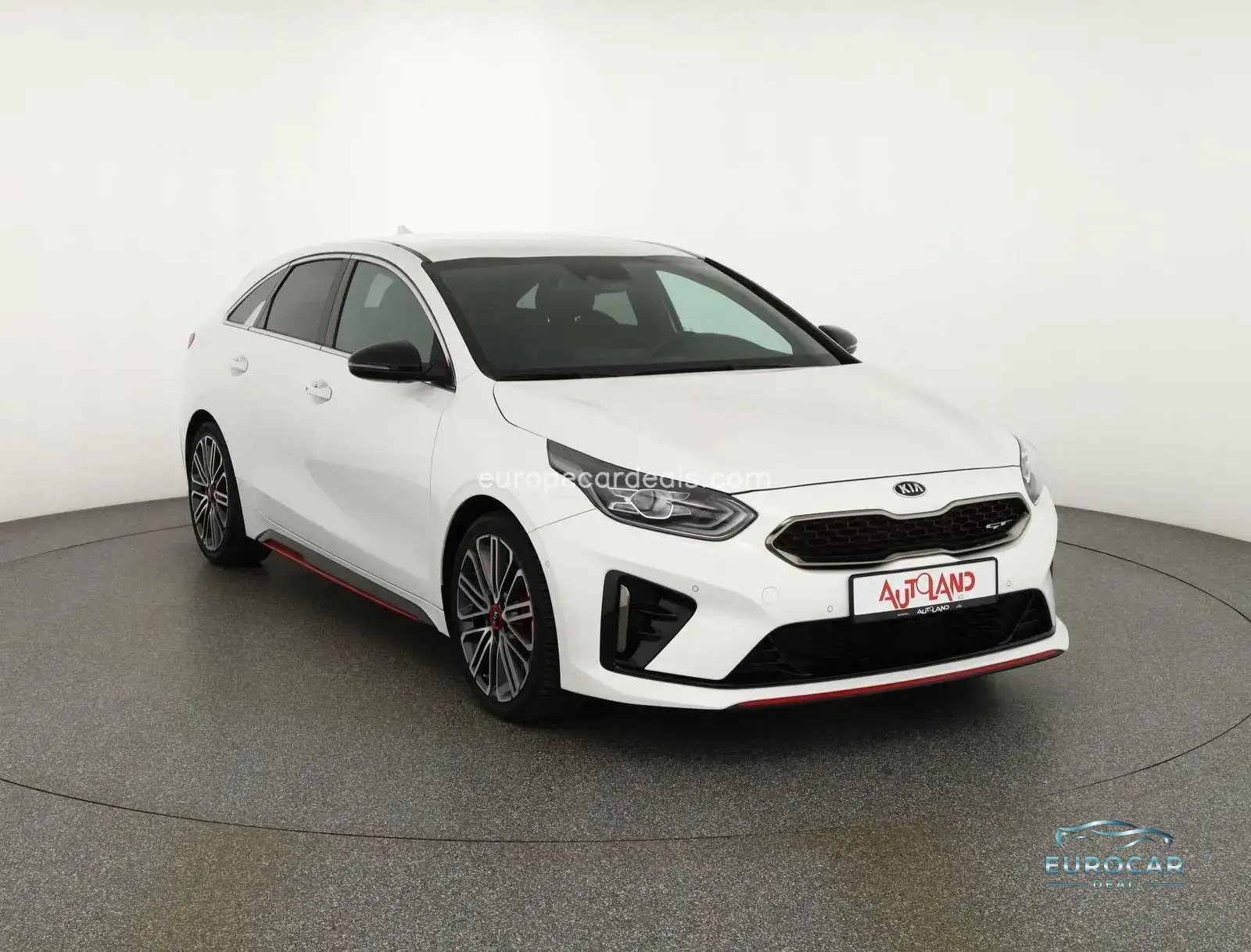 Kia pro cee’d / ProCeed