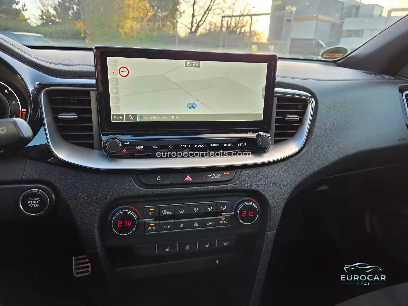 Kia pro cee’d / ProCeed