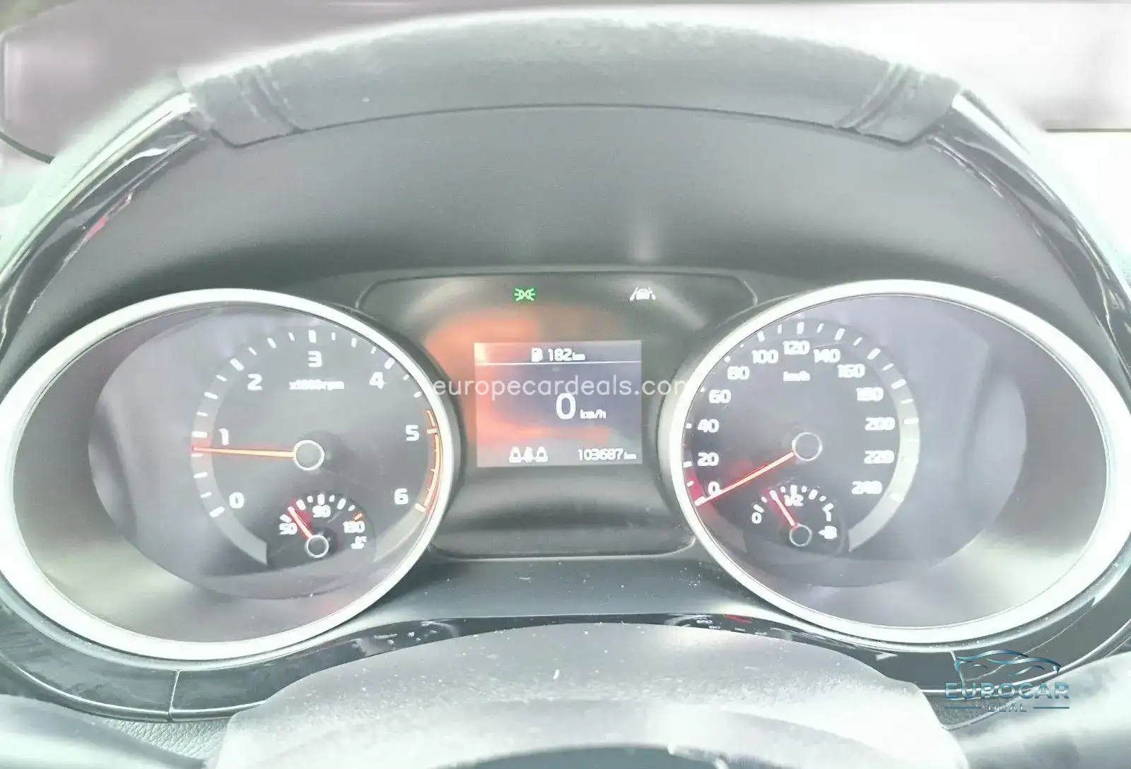 Kia pro cee’d / ProCeed