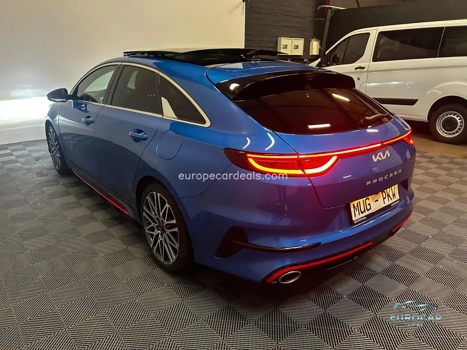 Kia pro cee’d / ProCeed