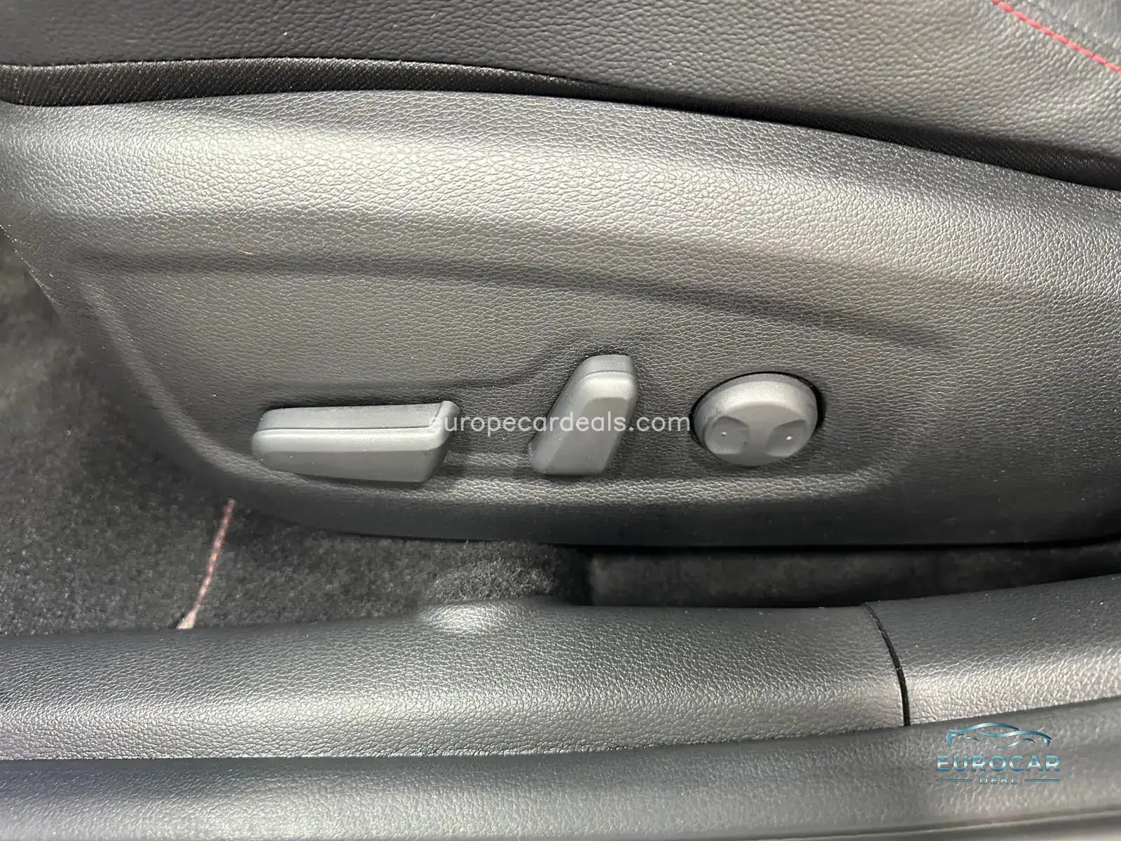 Kia pro cee’d / ProCeed