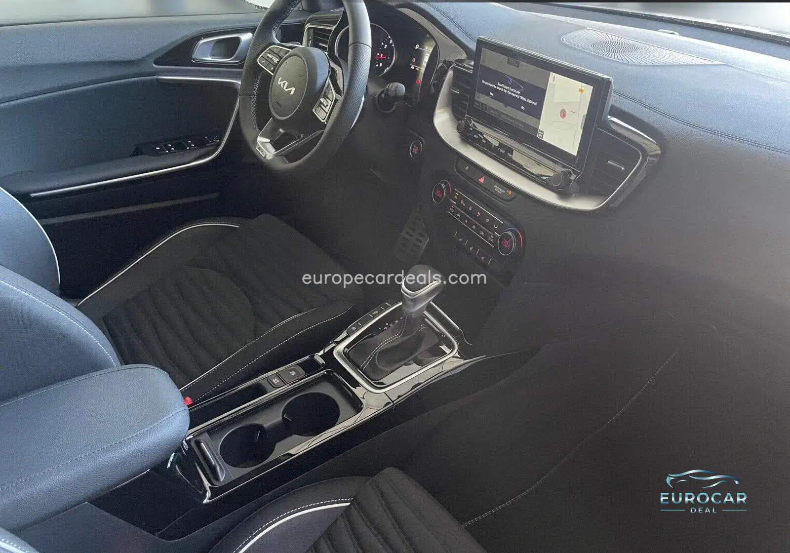 Kia pro cee’d / ProCeed