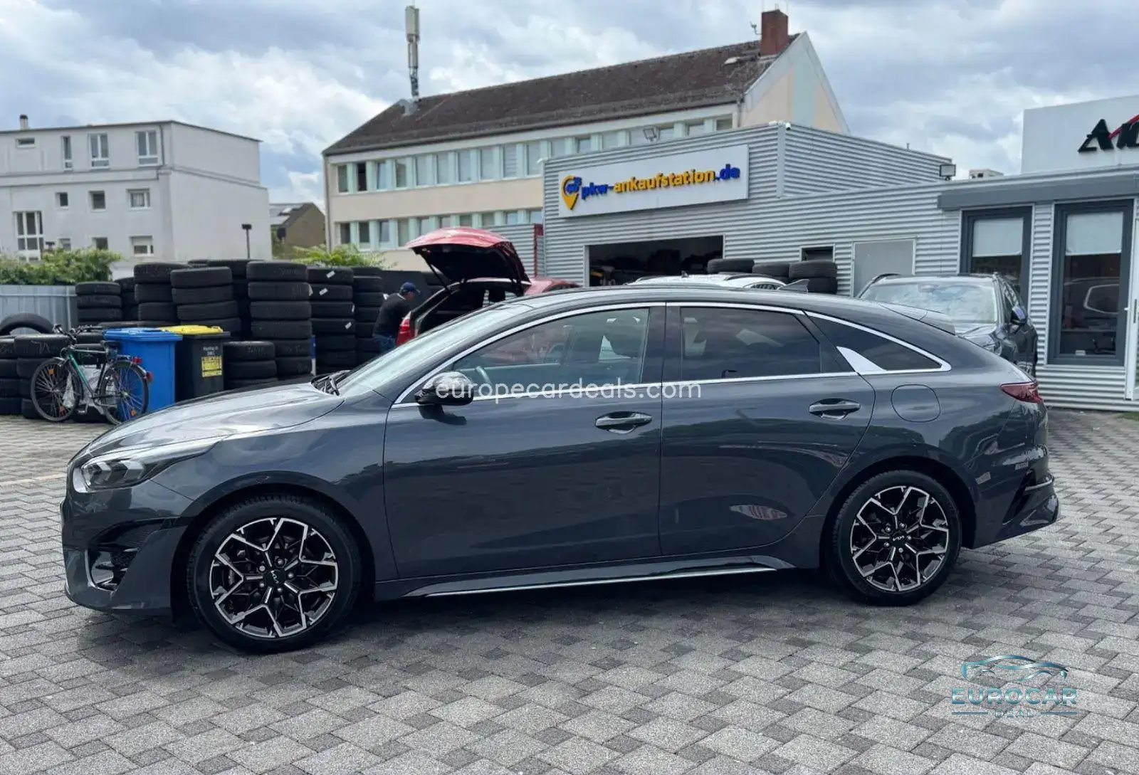 Kia pro cee’d / ProCeed