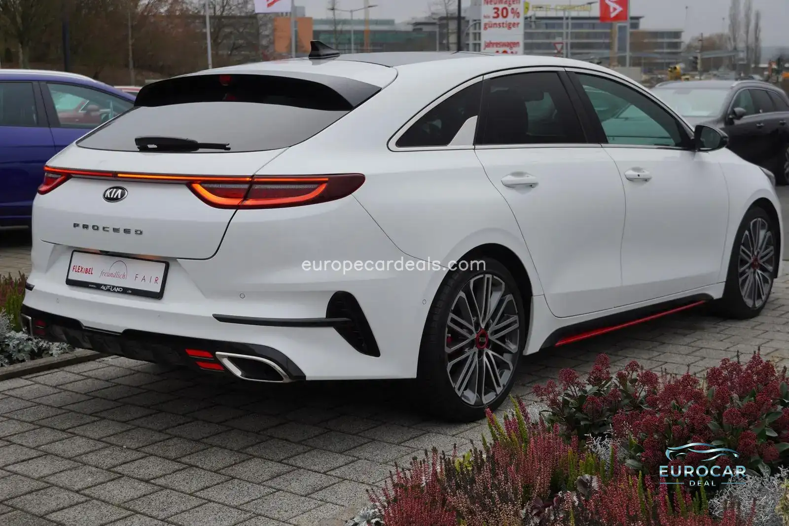 Kia pro cee’d / ProCeed