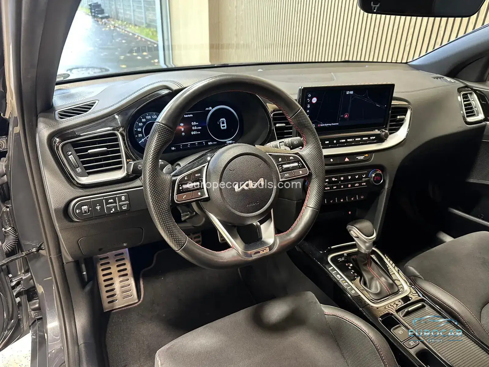 Kia pro cee’d / ProCeed
