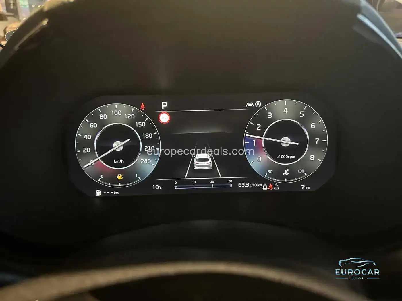 Kia pro cee’d / ProCeed