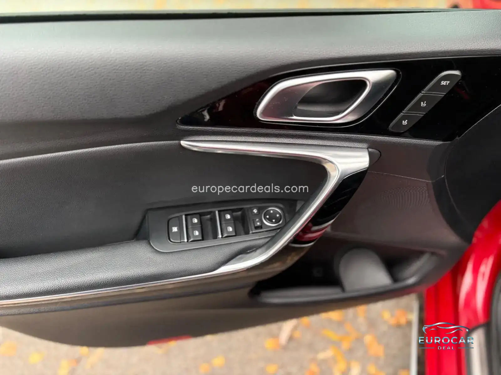 Kia pro cee’d / ProCeed