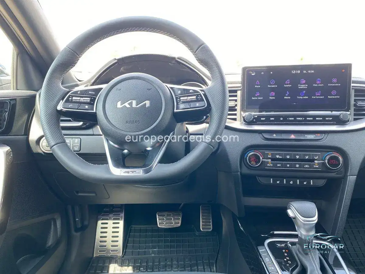 Kia pro cee’d / ProCeed