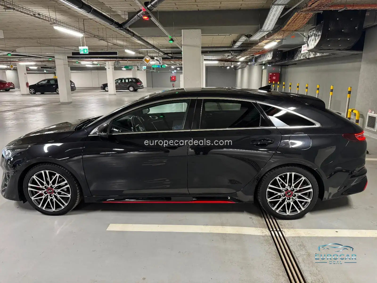 Kia pro cee’d / ProCeed