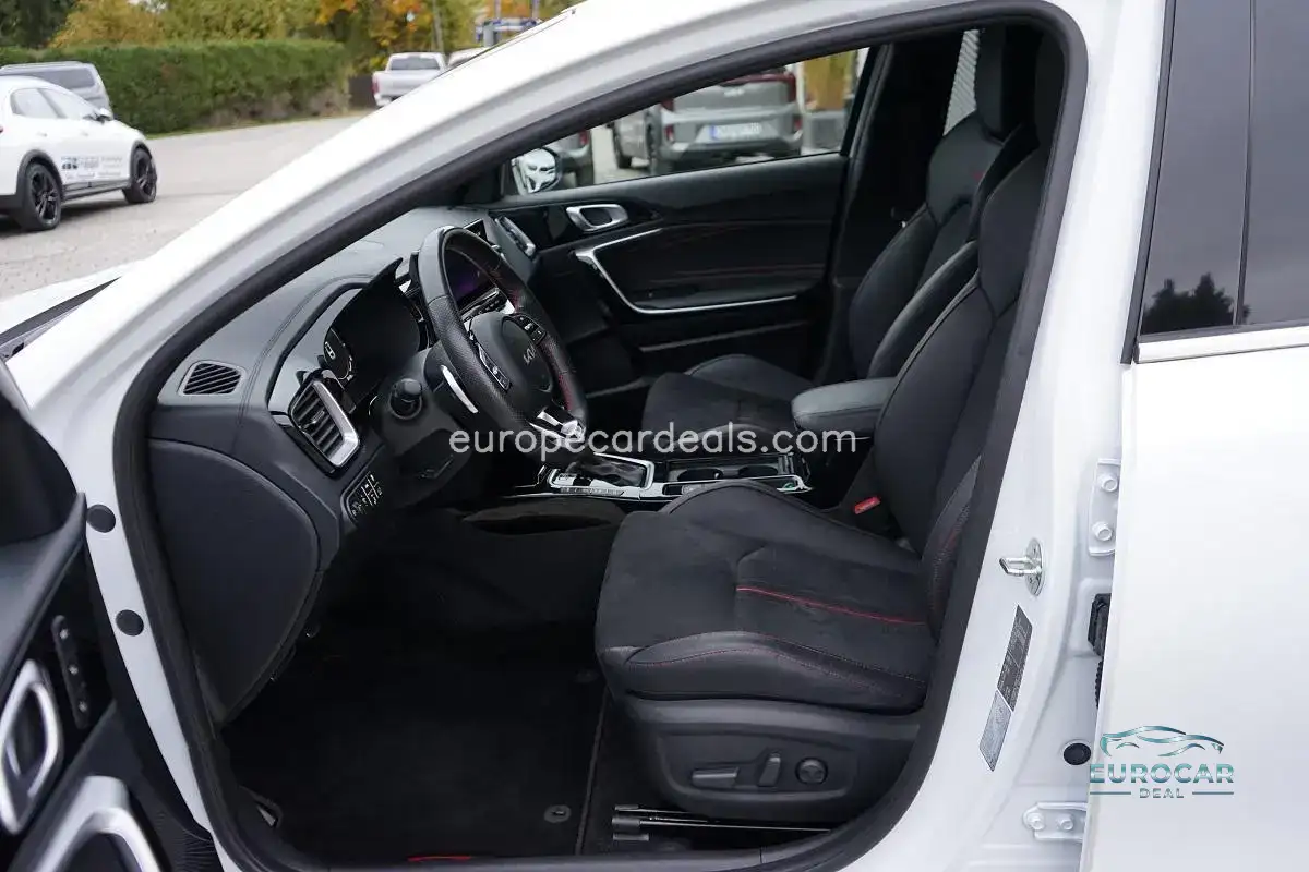 Kia pro cee’d / ProCeed