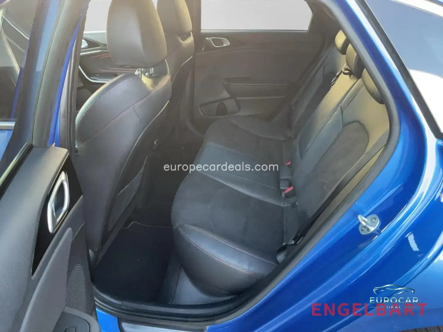 Kia pro cee’d / ProCeed