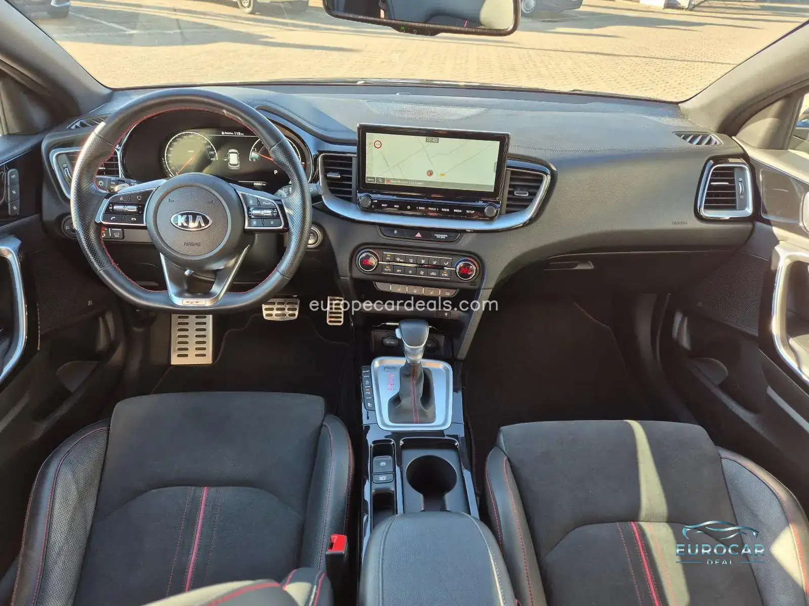 Kia pro cee’d / ProCeed