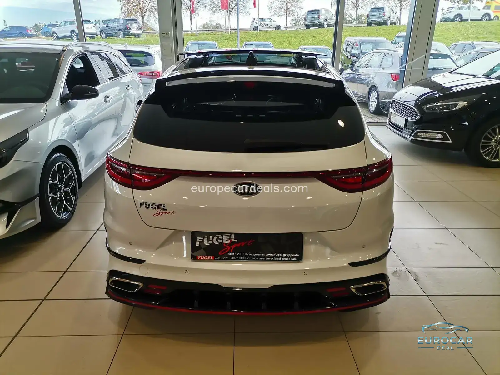 Kia pro cee’d / ProCeed