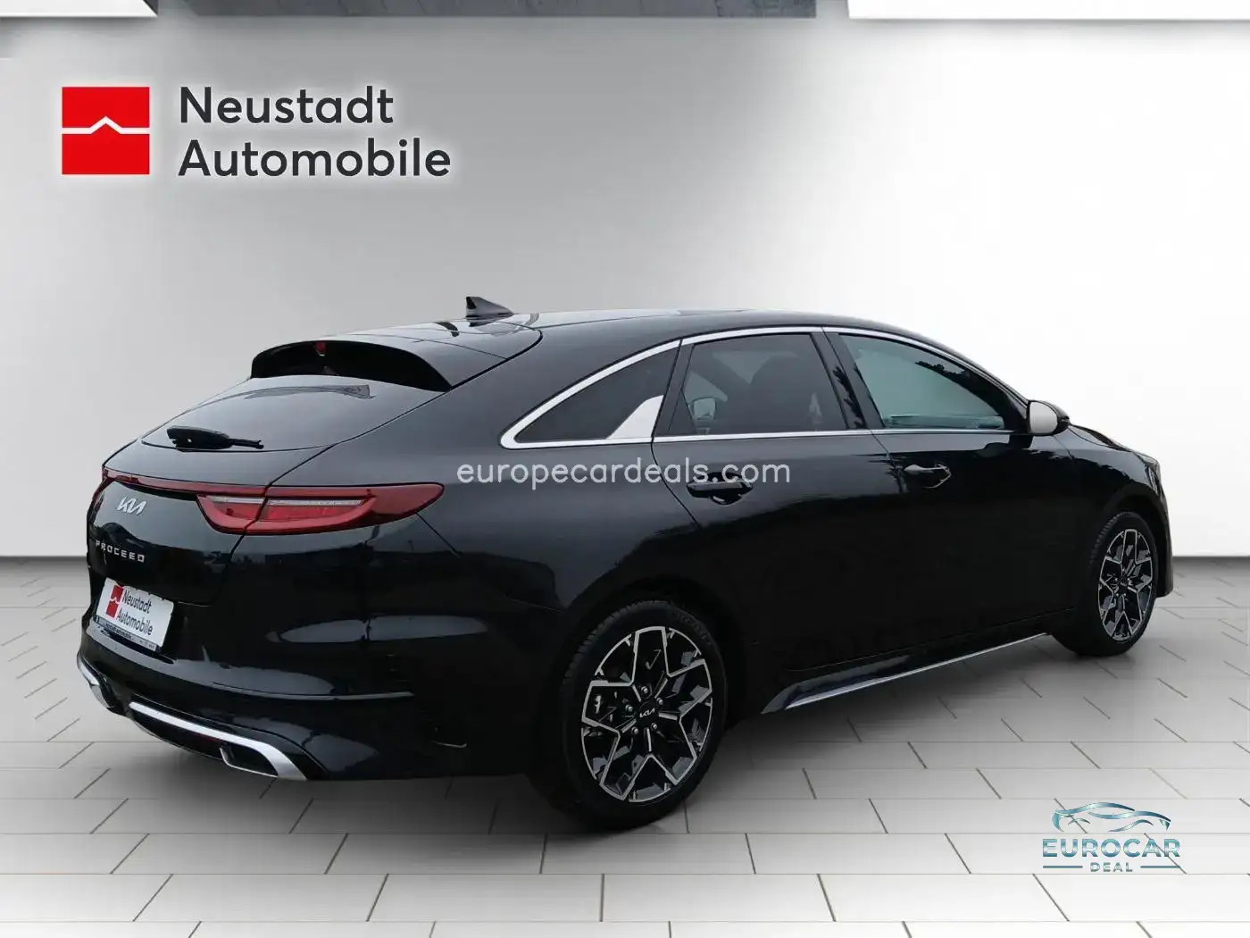 Kia pro cee’d / ProCeed