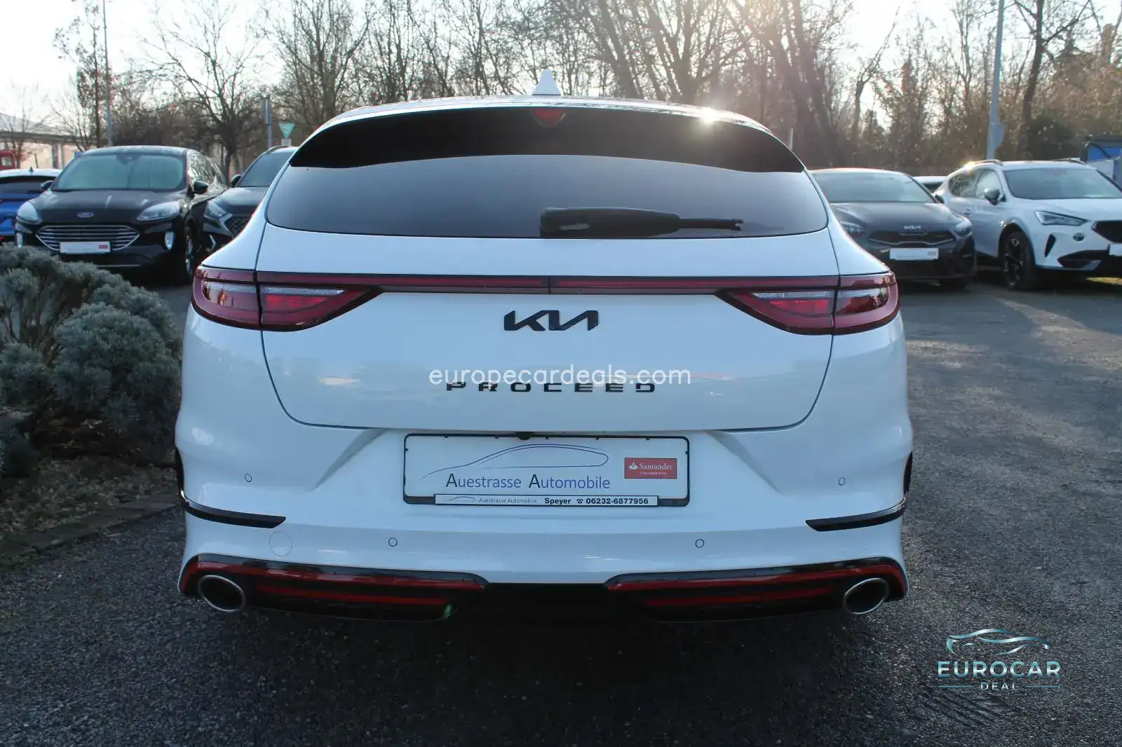 Kia pro cee’d / ProCeed