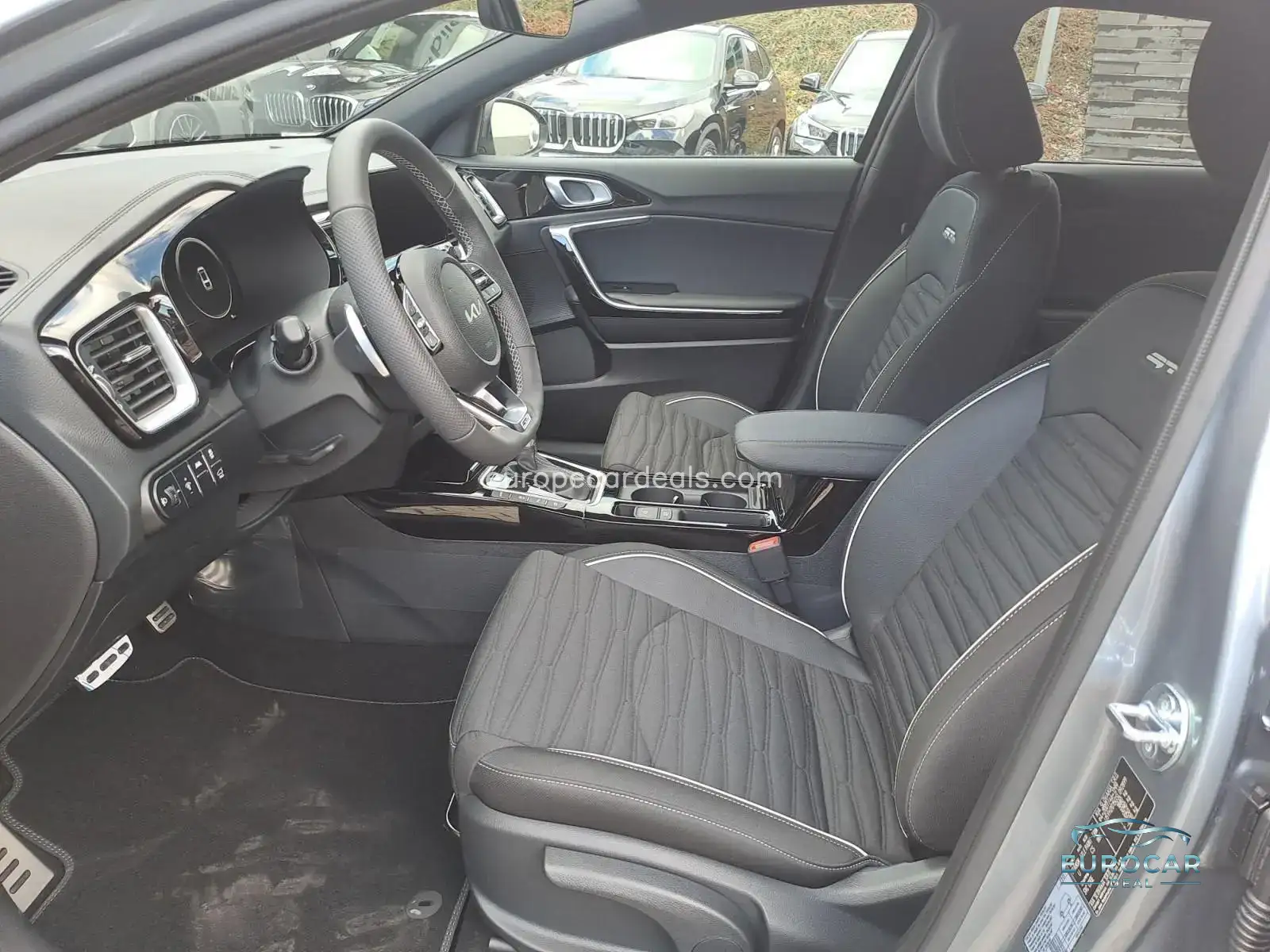 Kia pro cee’d / ProCeed