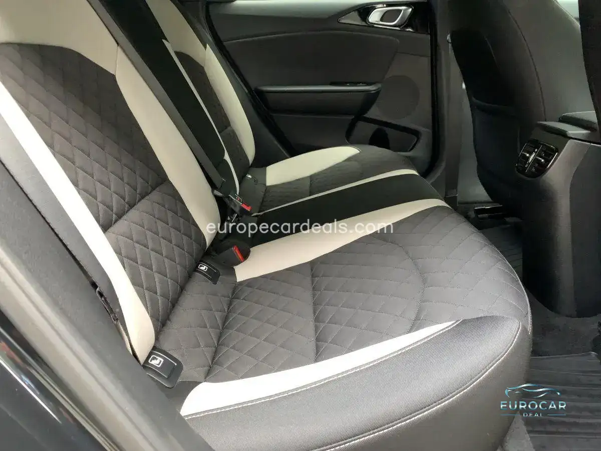 Kia pro cee’d / ProCeed