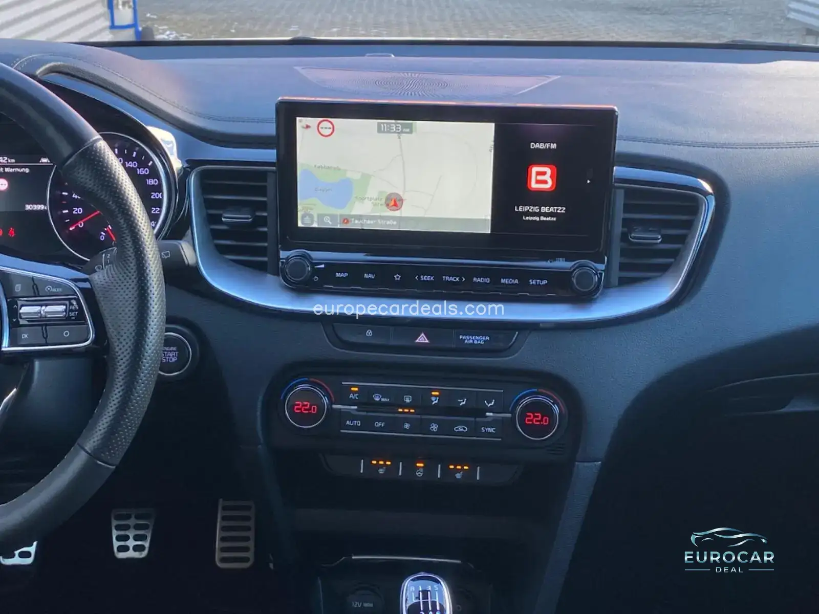 Kia pro cee’d / ProCeed