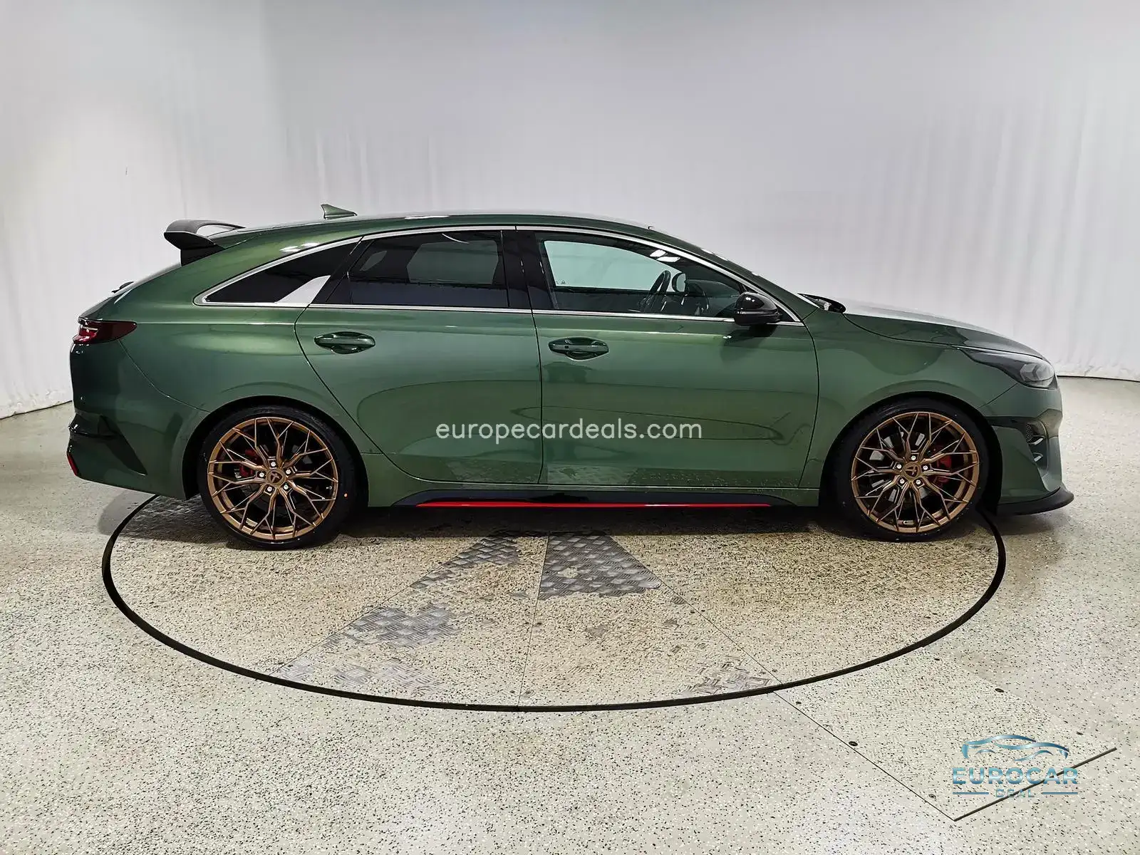 Kia pro cee’d / ProCeed