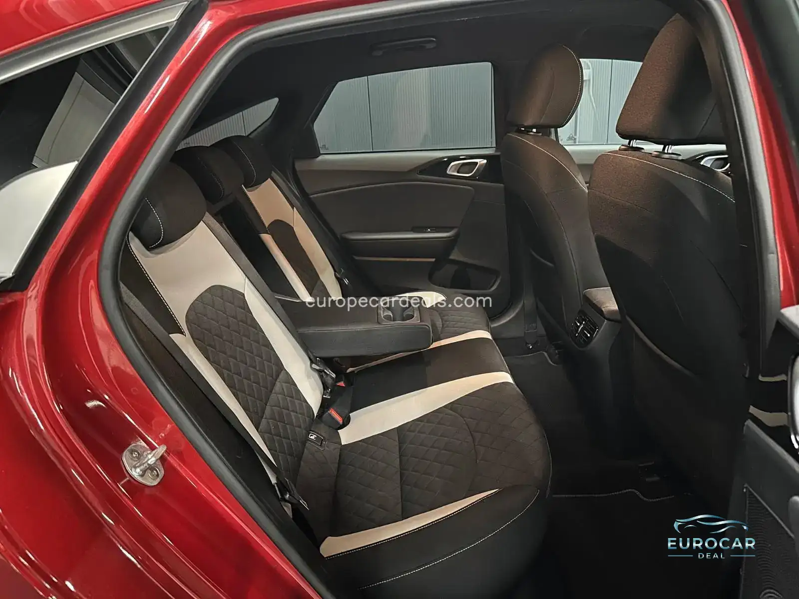 Kia pro cee’d / ProCeed