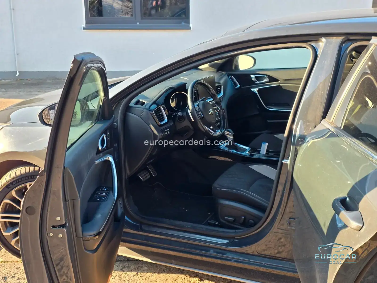 Kia pro cee’d / ProCeed