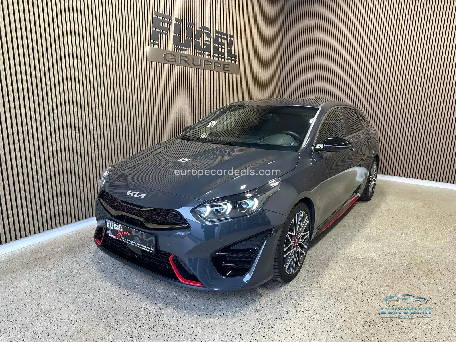 Kia pro cee’d / ProCeed