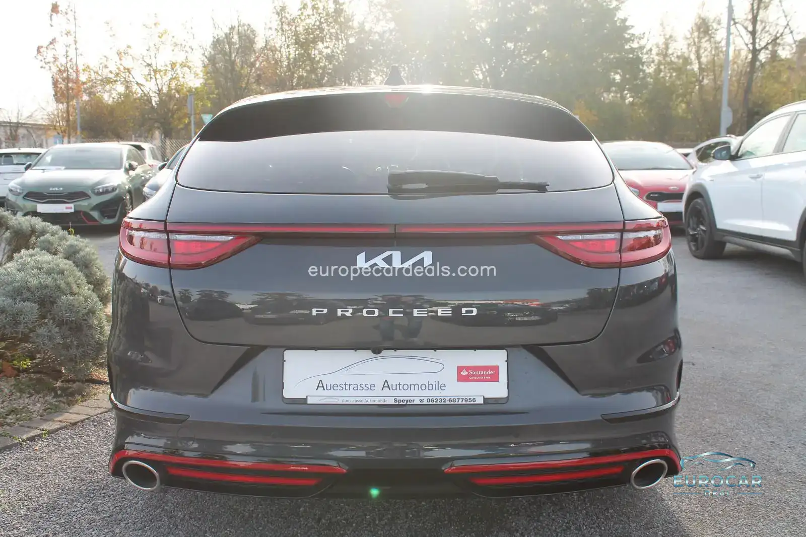 Kia pro cee’d / ProCeed