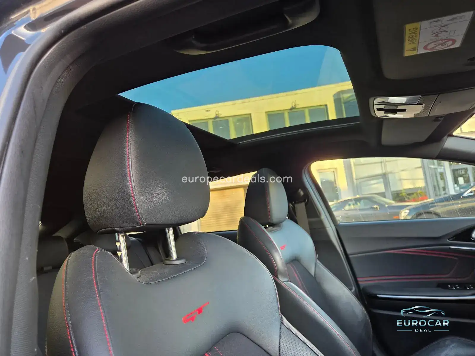 Kia pro cee’d / ProCeed