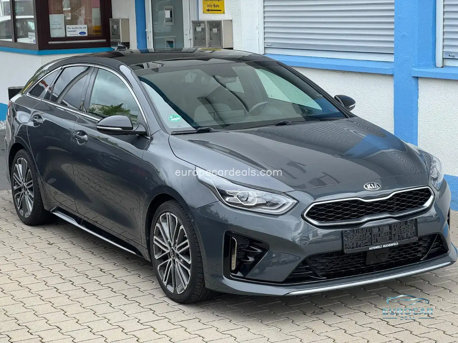Kia pro cee’d / ProCeed