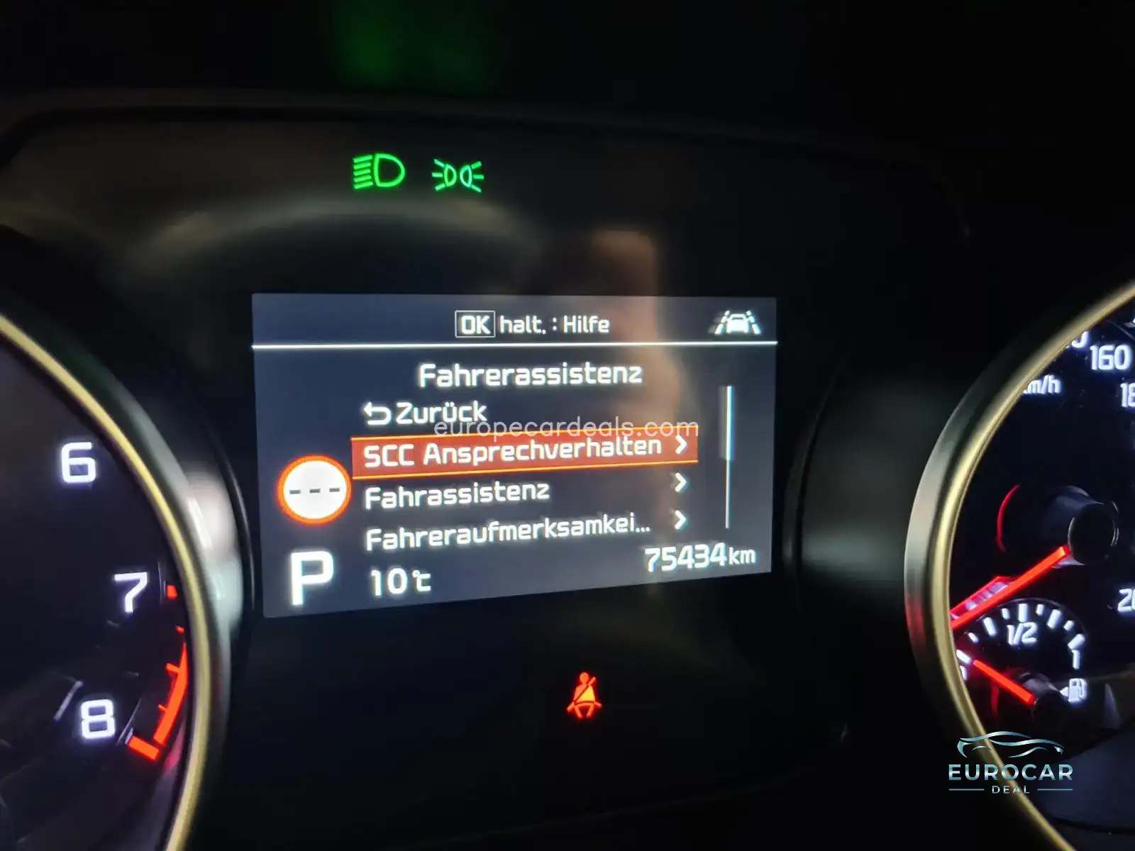 Kia pro cee’d / ProCeed