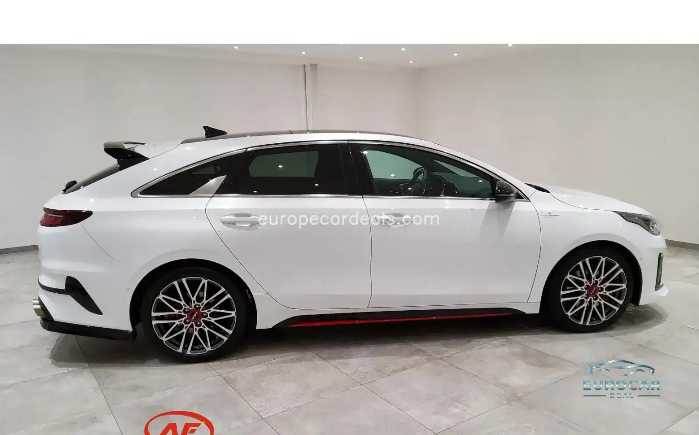 Kia pro cee’d / ProCeed