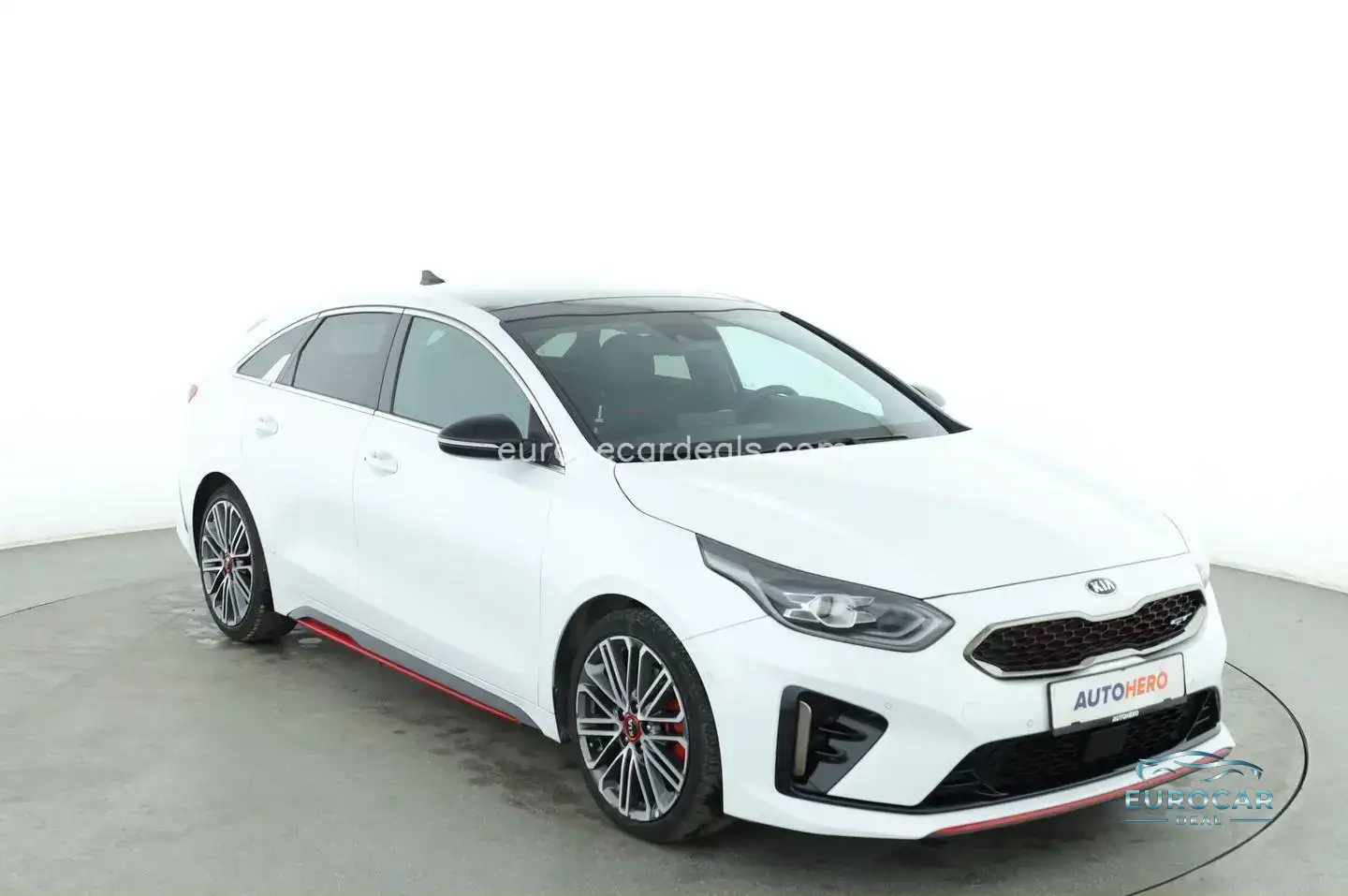Kia pro cee’d / ProCeed