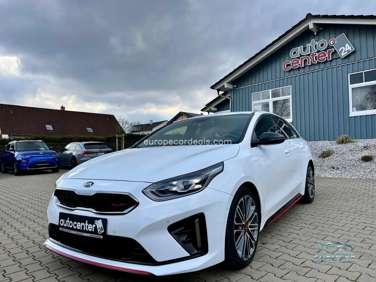 Kia pro cee’d / ProCeed