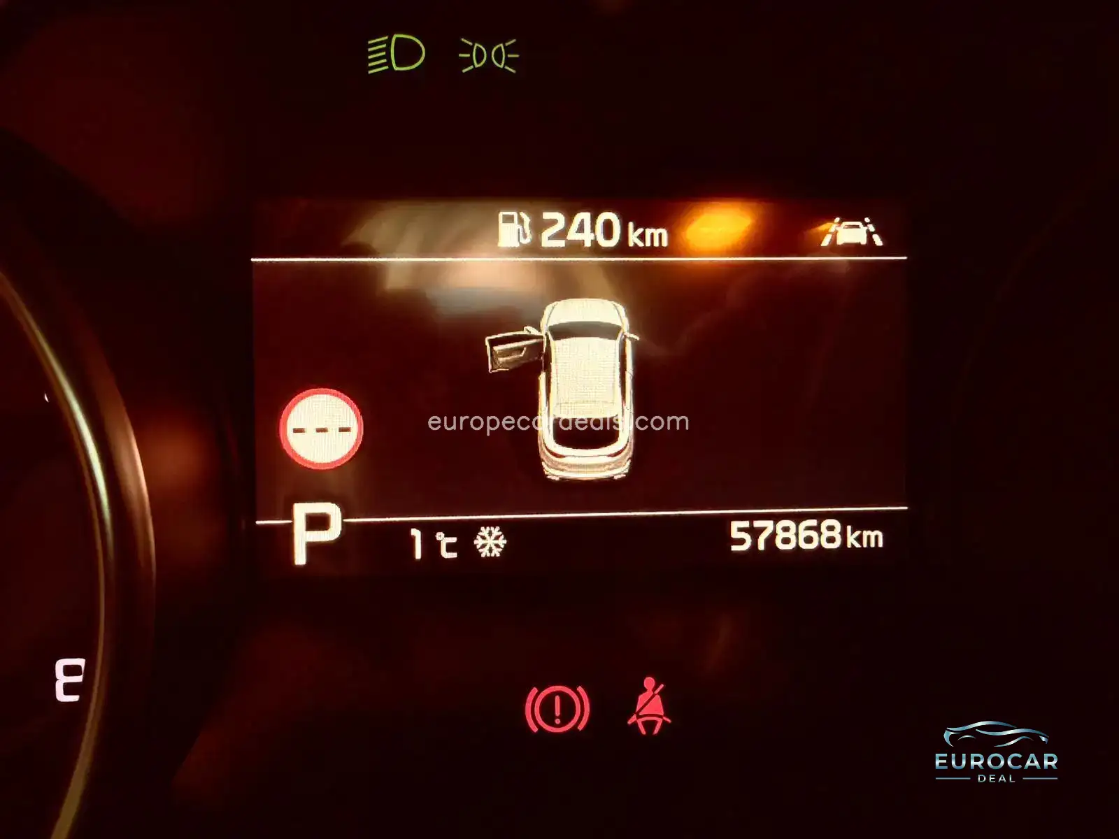 Kia pro cee’d / ProCeed