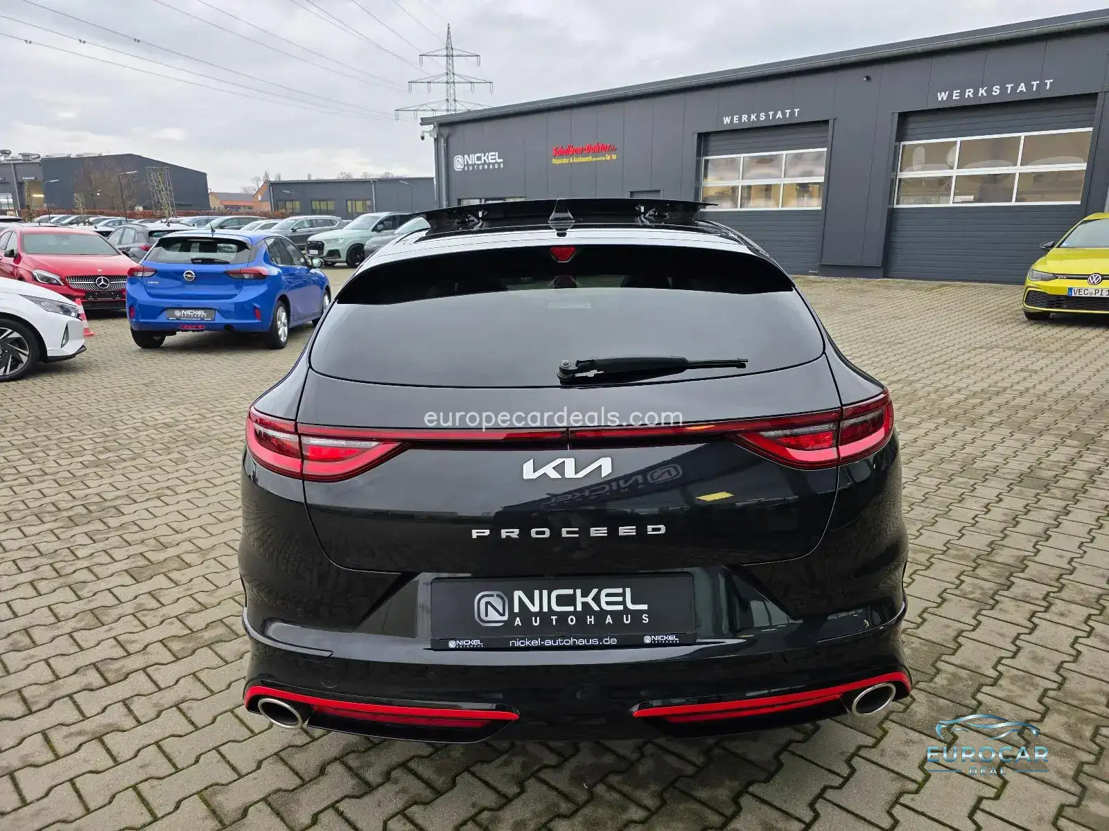Kia pro cee’d / ProCeed
